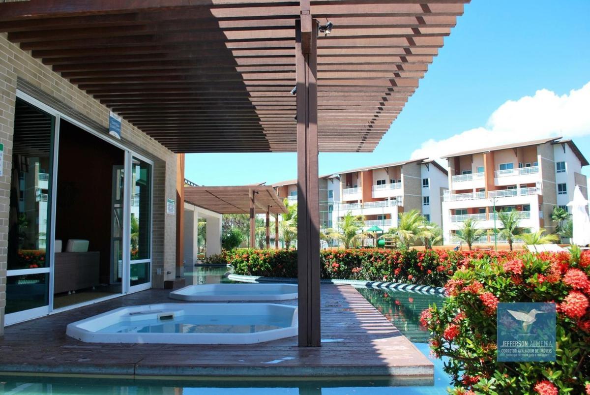 Vila Do Porto Resort - Charme E Conforto! Aquiraz Zewnętrze zdjęcie