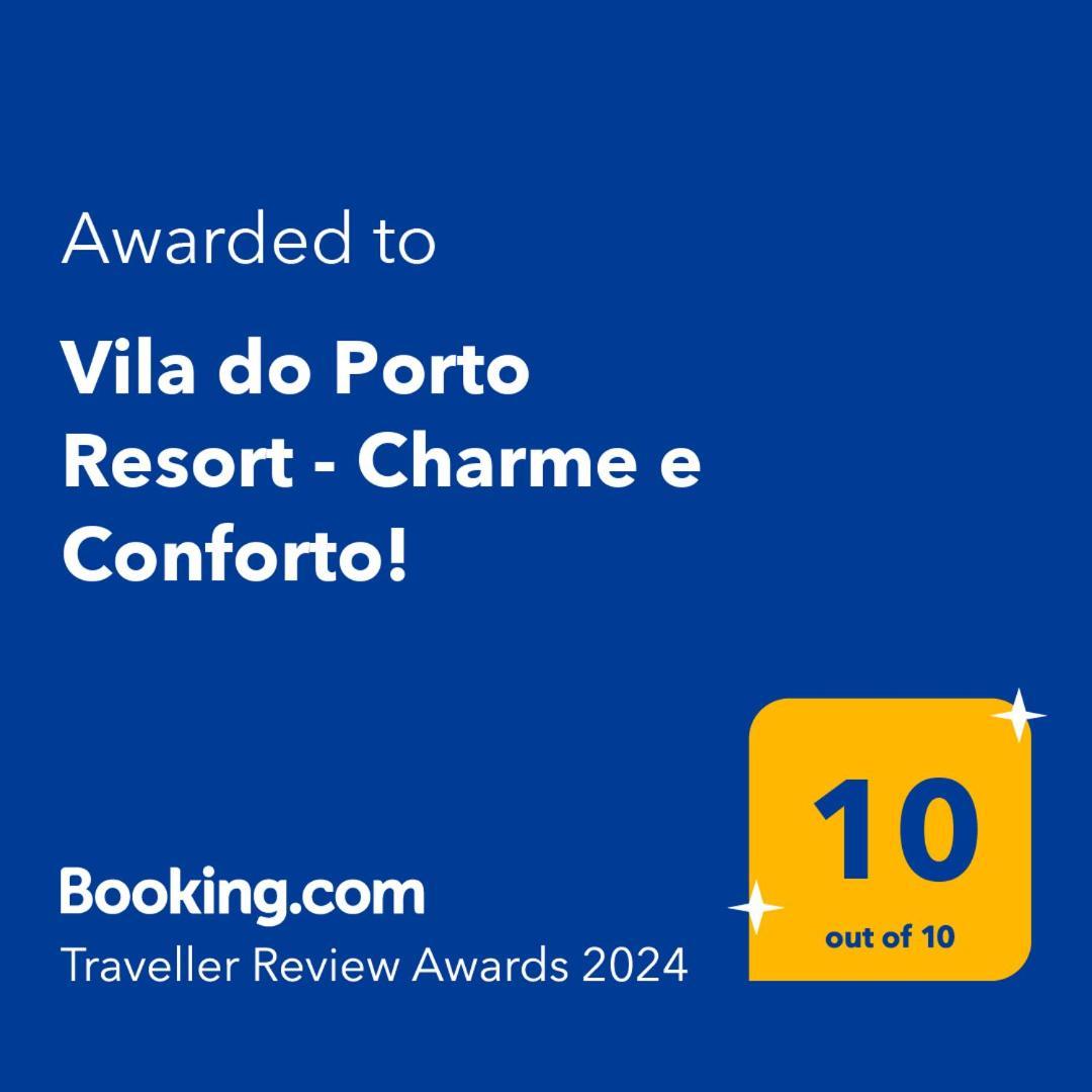 Vila Do Porto Resort - Charme E Conforto! Aquiraz Zewnętrze zdjęcie